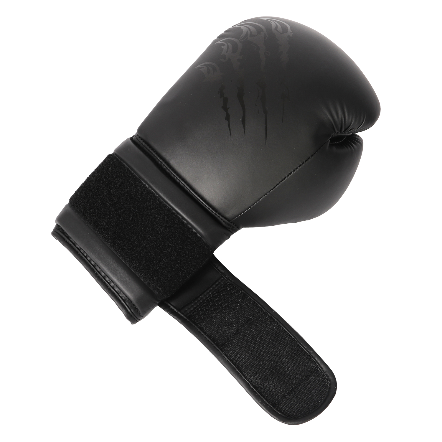 Ajuste extra seguro La correa de muñeca envolvente completa con cierre de velcro asegura un ajuste seguro, antideslizante y personalizado para cada luchador.Fácil de poner y quitar.
