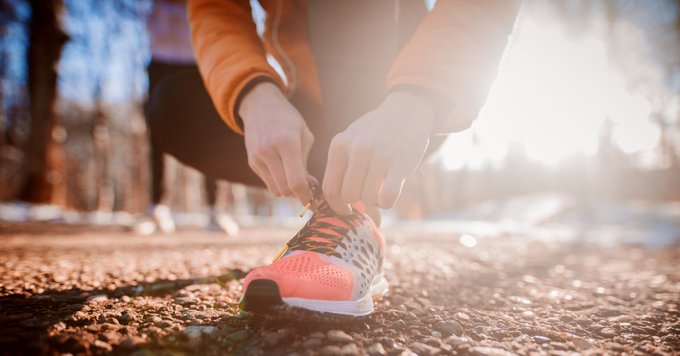 correr entrenamiento push up
