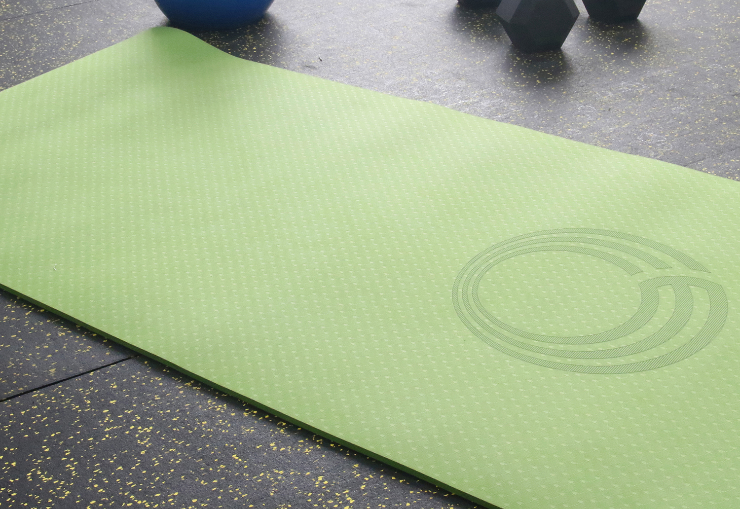 fábrica de colchonetas de yoga