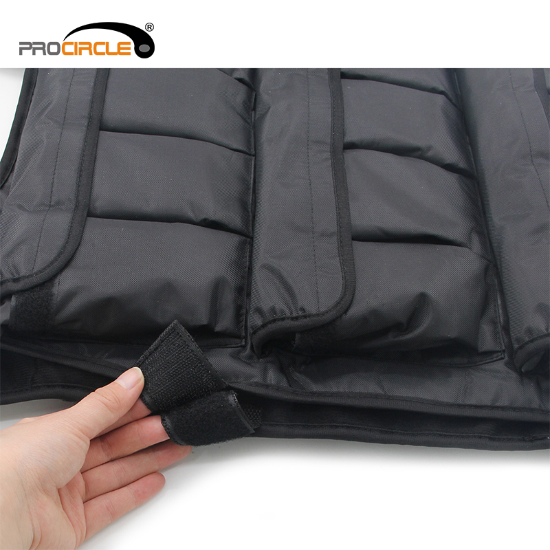 Fabricante de chalecos de entrenamiento con pesas -Tecnología ProCircle