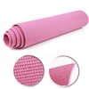estera de yoga pu