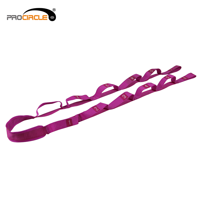 Venta de correas elásticas para yoga -Tecnología ProCircle