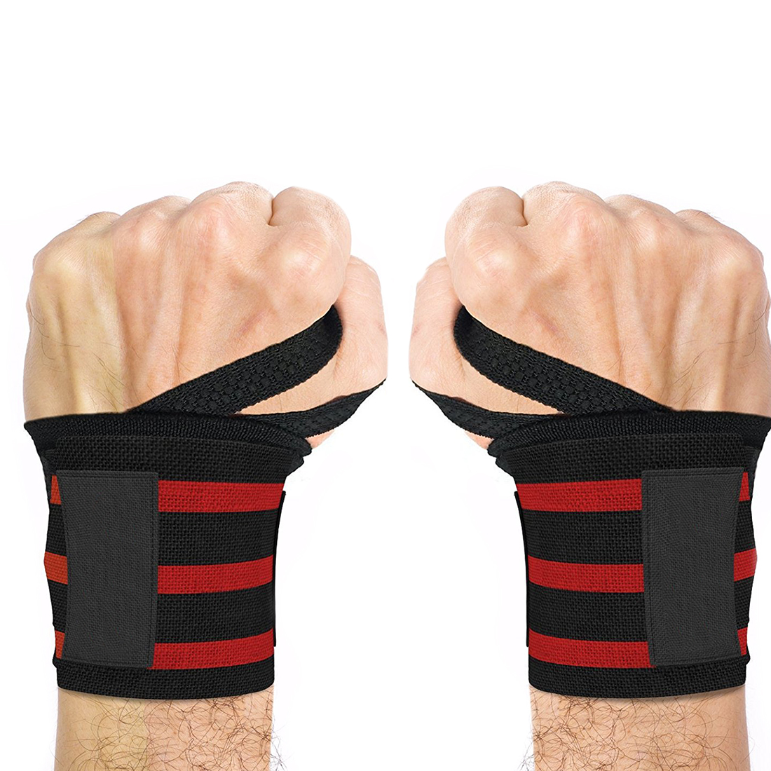 Multiusos Nuestras muñequeras multiusos para levantamiento de pesas se pueden usar para levantamiento de pesas, pesas pesadas, crossfit, entrenamiento de gimnasio, calistenia, sentadillas, peso muerto y press de banca.Estas muñequeras para hacer ejercicio son un accesorio de fitness esencial para tener en tu bolso.Úselo sin temor a lesiones o dolor.No solo para el gimnasio, sino también para entrenamientos en casa.